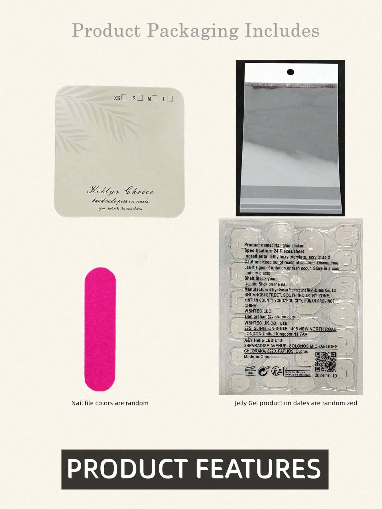 10Pcs Handmade Manicure, Almond Long Tip French Pearl Diamond Manicure, Fantasy High-End Fake Nails, Creative Patterns, Cartoon Sweet, Cool, Unique and Cute High-End Cartoon Manicure Press on Nails Nail Supplies Nails