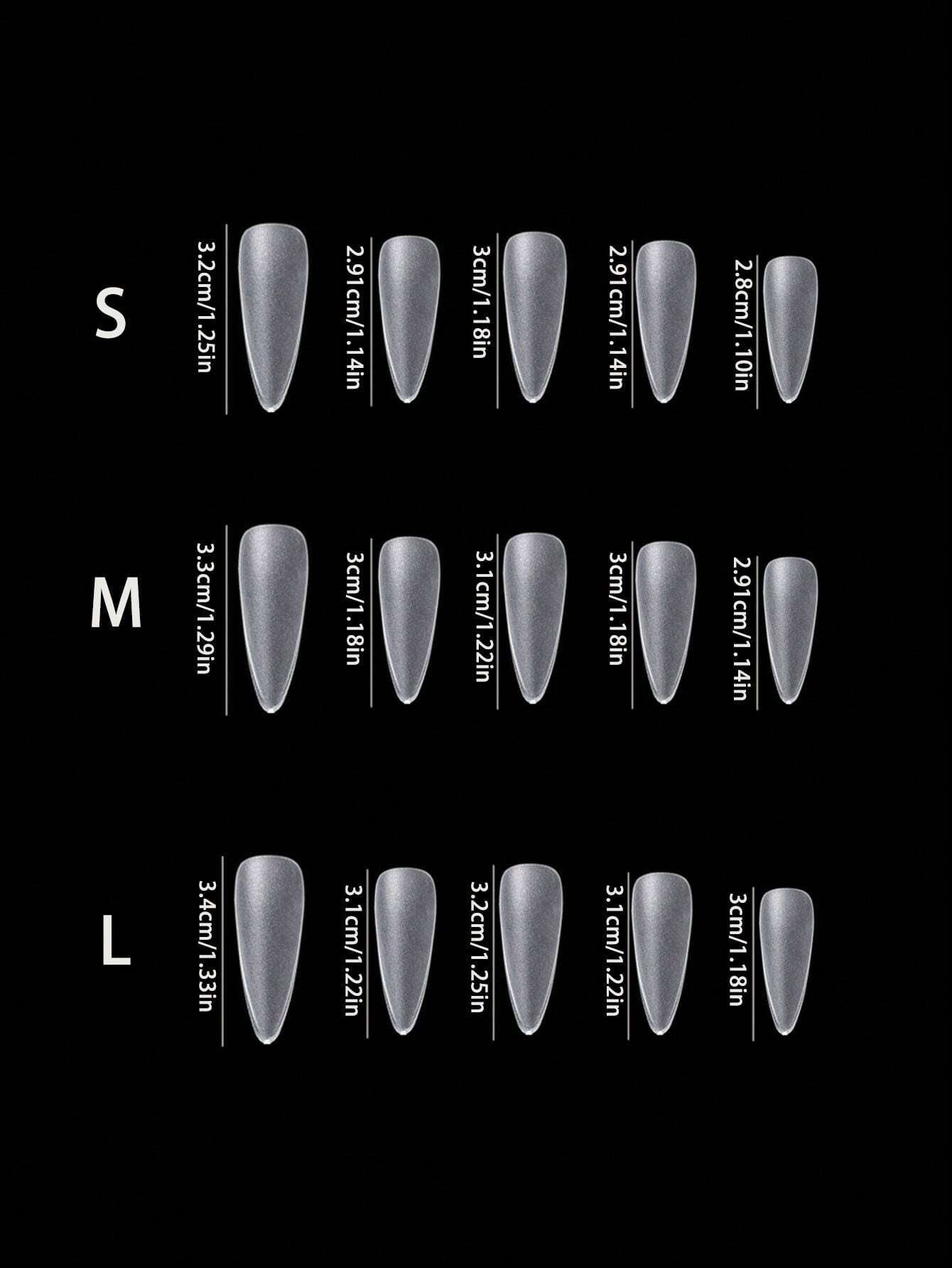 10Pcs Handmade Manicure, Almond Long Tip French Pearl Diamond Manicure, Fantasy High-End Fake Nails, Creative Patterns, Cartoon Sweet, Cool, Unique and Cute High-End Cartoon Manicure Press on Nails Nail Supplies Nails